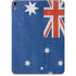 Australia Flag Distressed Apple iPad Pro Skin